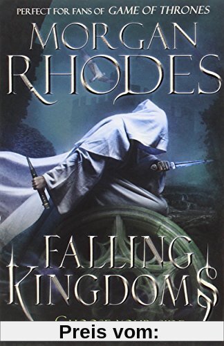 Falling Kingdoms (Razorbill Fiction)